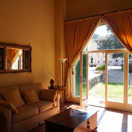 Курортный комплекс Borgo Colleoli