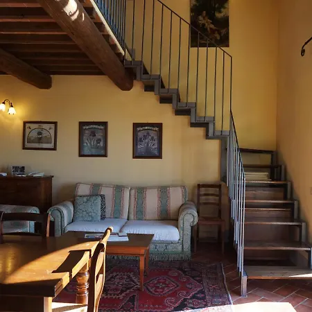 Курортный комплекс Borgo Colleoli