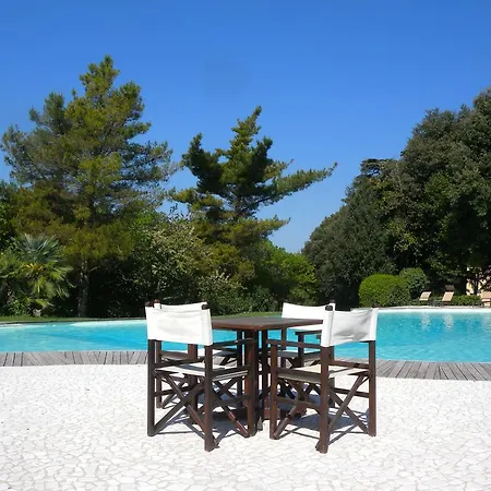 度假村 Borgo Colleoli