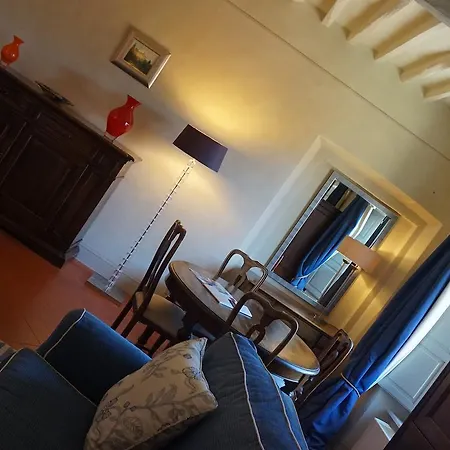 度假村 博尔戈考莱奥利度假酒店 Colleoli