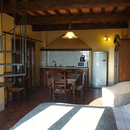 Курортный комплекс Borgo Colleoli